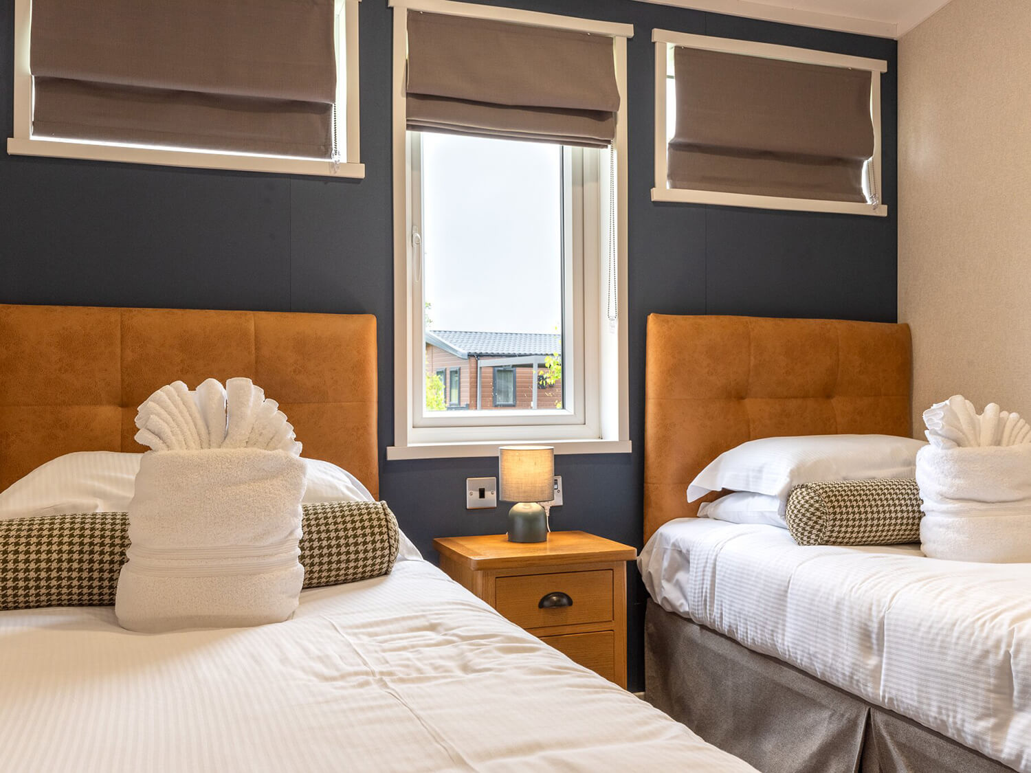 Landal Angrove Bedroom